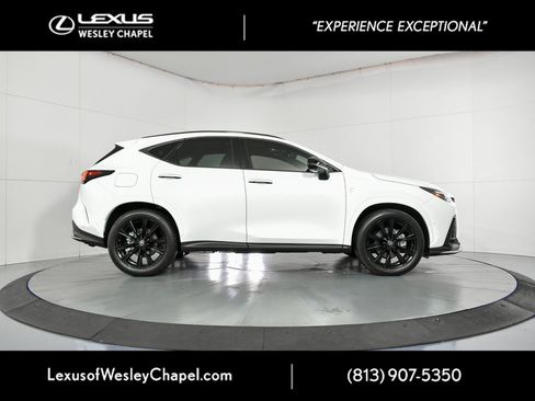 New 2026 Lexus NX 450h+ F Sport image 2