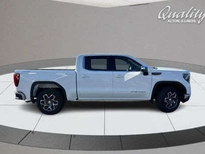 New 2026 GMC Sierra 1500 SLE