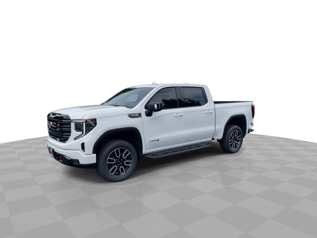 New 2026 GMC Sierra 1500 AT4 w/ AT4 Premium Package AWD/4WD image 4