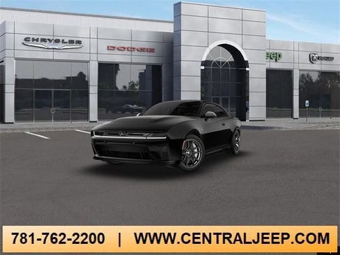 New 2026 Dodge Charger R/T Scat Pack image 1