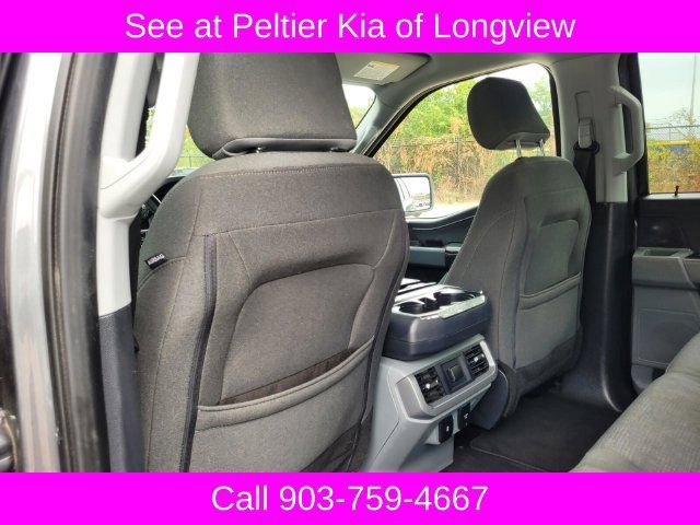 Used 2024 Ford F150 XLT w/ Equipment Group 302A MID AWD/4WD image 20