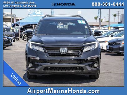 Used 2020 Honda Pilot Black Edition