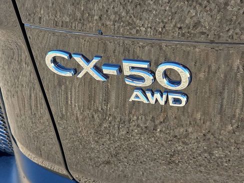 New 2026 MAZDA CX-50 AWD 2.5 Hybrid w/ Cargo Package image 14