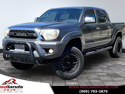 Used 2015 Toyota Tacoma PreRunner w/ Limited Package