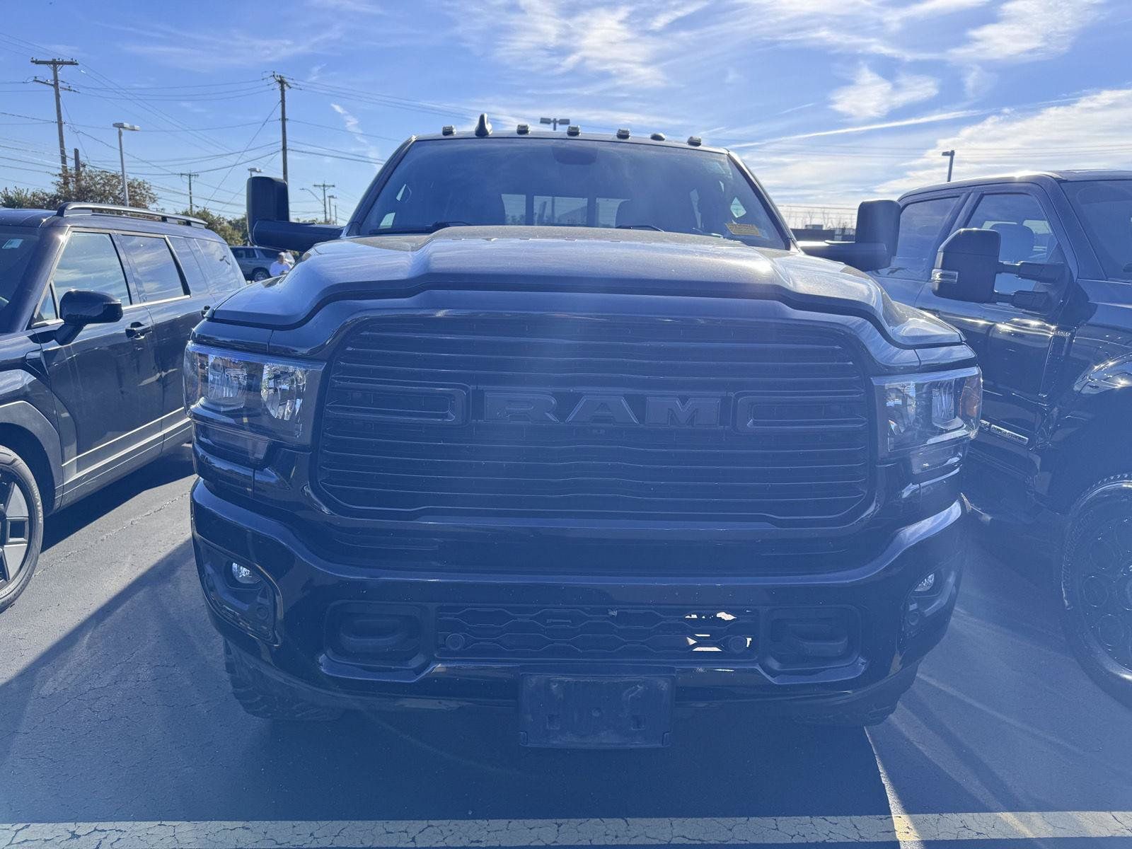 Used 2021 RAM 2500 Big Horn w/ Level B Equipment Group AWD/4WD image 2