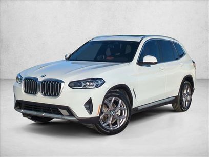 Certified 2023 BMW X3 sDrive30i w/ Convenience Package w/ZPA