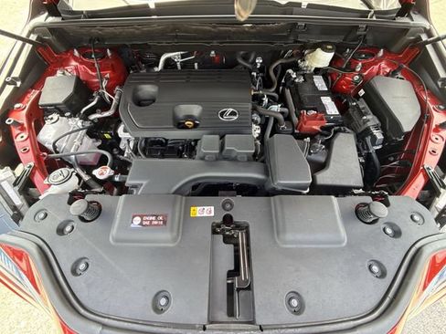 Used 2025 Lexus NX 250 FWD image 27