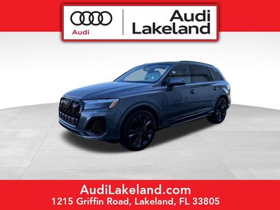 New 2026 Audi Q7 3.0T Prestige