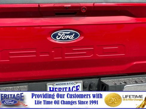 New 2025 Ford F150 XLT w/ Equipment Group 302A MID image 22
