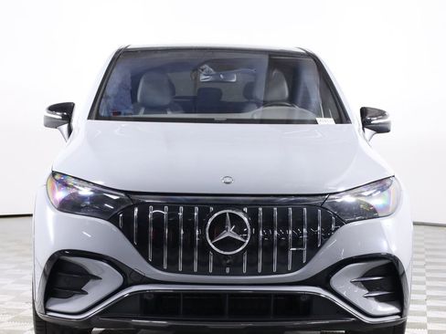 Certified 2024 Mercedes-Benz EQE AMG 4MATIC SUV image 3