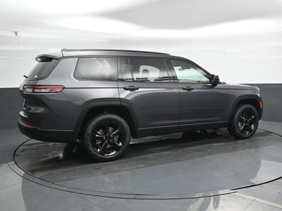 New 2025 Jeep Grand Cherokee L Limited w/ Black Appearance Package
