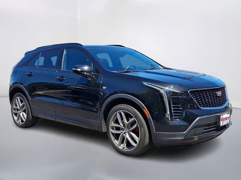 Used 2021 Cadillac XT4 Sport w/ Cold Weather Package AWD/4WD image 1