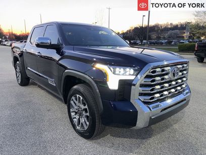 New 2026 Toyota Tundra 1794 Edition