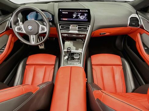 Used 2024 BMW M850i xDrive Convertible AWD/4WD image 21