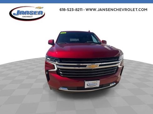 Certified 2023 Chevrolet Tahoe LT w/ Luxury Package AWD/4WD image 3