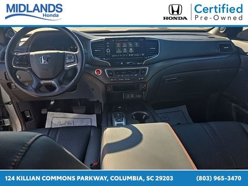 Certified 2025 Honda Ridgeline TrailSport image 28