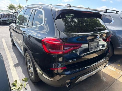 Used 2020 BMW X3 xDrive30i w/ Executive Package AWD/4WD image 4