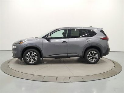 Used 2021 Nissan Rogue SV