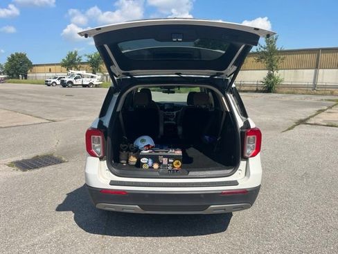 Used 2023 Ford Explorer XLT w/ Equipment Group 202A RWD image 14