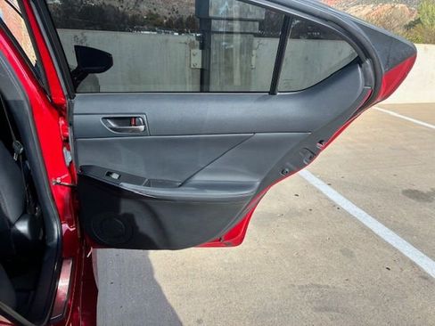 Used 2022 Lexus IS 300 w/ Accessory Package RWD image 17