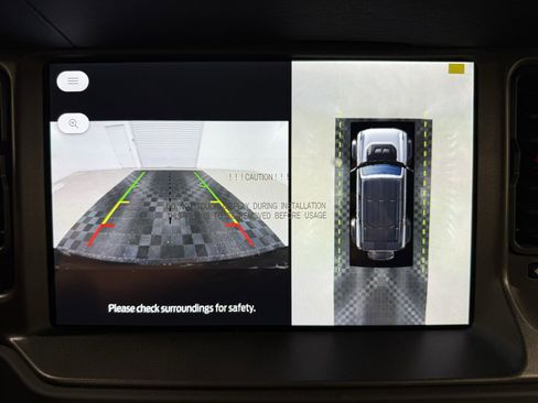 New 2025 Ford Bronco Raptor image 15