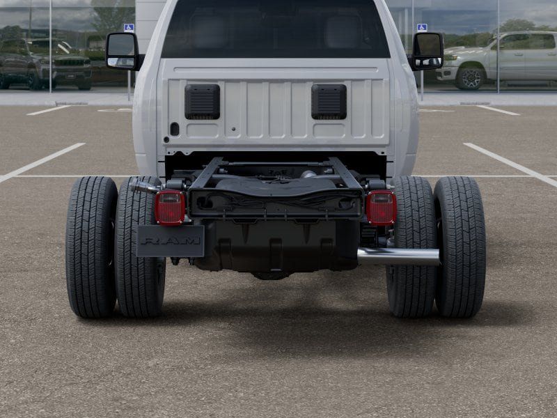 New 2026 RAM 3500 Tradesman AWD/4WD image 13