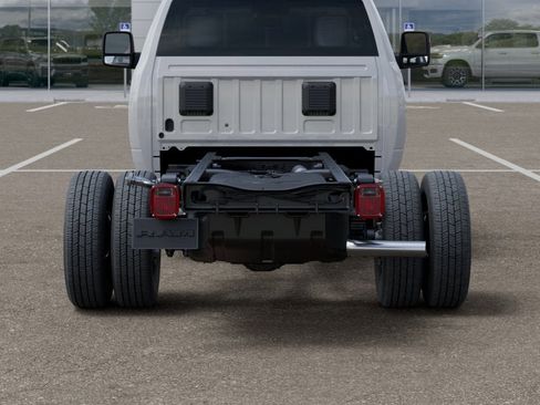 New 2026 RAM 3500 Tradesman image 13
