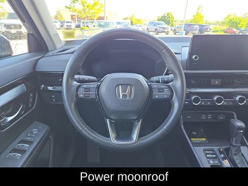 Certified 2024 Honda CR-V EX-L image 15