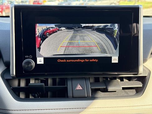 Used 2023 Toyota RAV4 XLE image 5