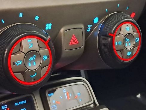 Used 2013 Chevrolet Camaro ZL1 RWD image 30