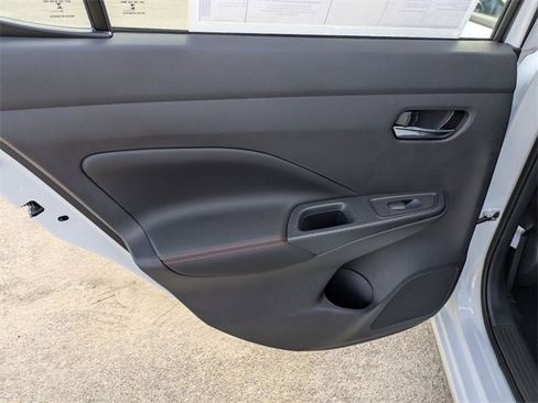 New 2025 Nissan Versa SR w/ Trunk Package image 25