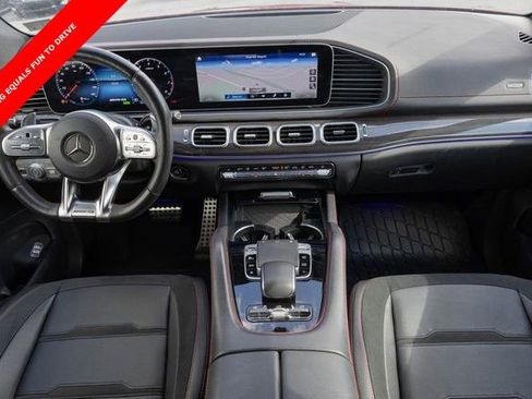 Certified 2021 Mercedes-Benz GLE 53 AMG GLE 53 AMG image 22