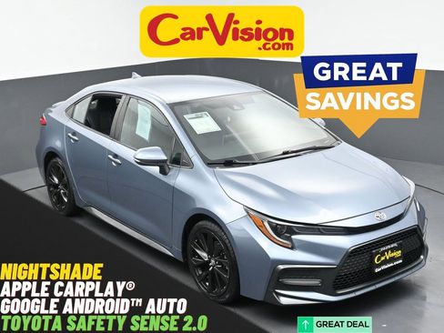 Used 2020 Toyota Corolla SE image 1