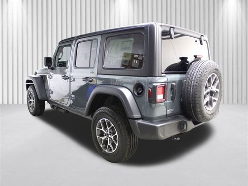 New 2026 Jeep Wrangler Sport S image 5
