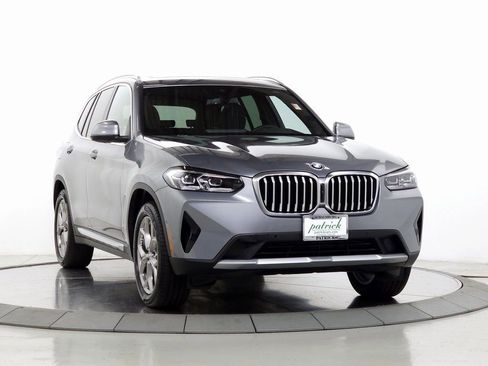 Used 2023 BMW X3 xDrive30i w/ Premium Package w/ZPA image 2