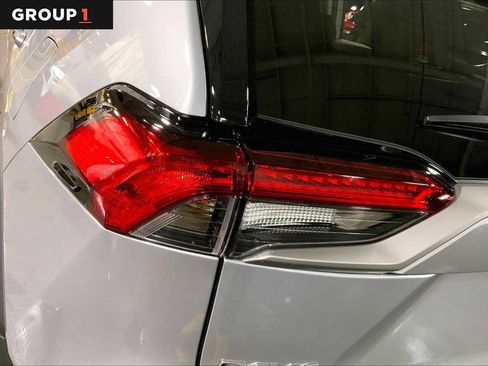 Certified 2025 Toyota RAV4 Limited image 28