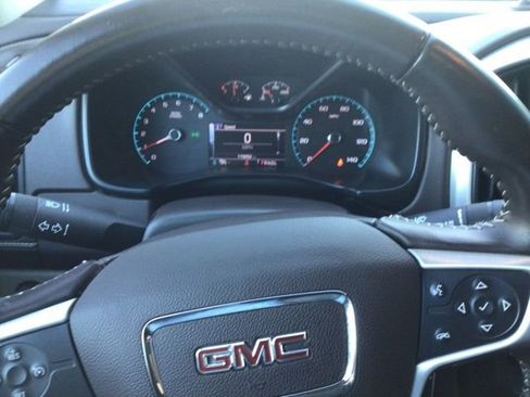 Used 2018 GMC Canyon SLE w/ Trailering Package image 11