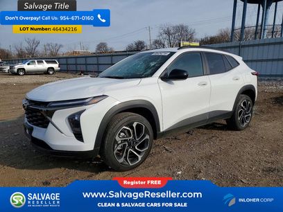 Used 2026 Chevrolet Trax RS w/ Driver Confidence Package