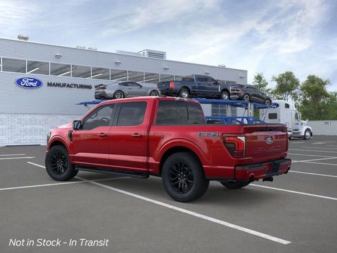 New 2026 Ford F150 Lariat image 4