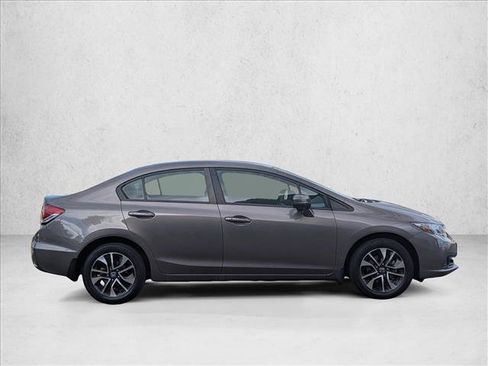 Used 2014 Honda Civic EX image 4