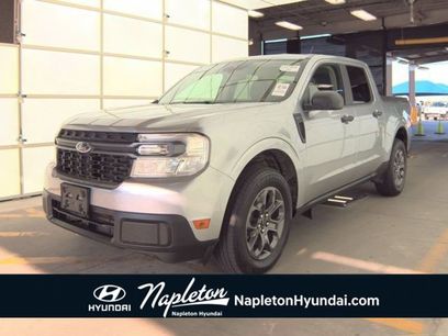 Used 2024 Ford Maverick XLT w/ Equipment Group 300A Standard