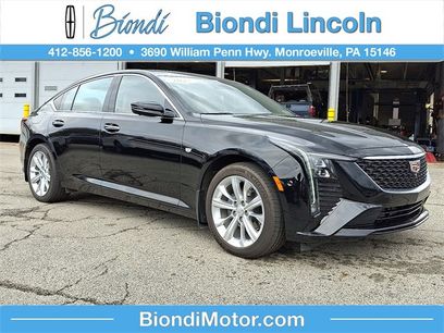 Used 2025 Cadillac CT5 Premium Luxury w/ Platinum Package