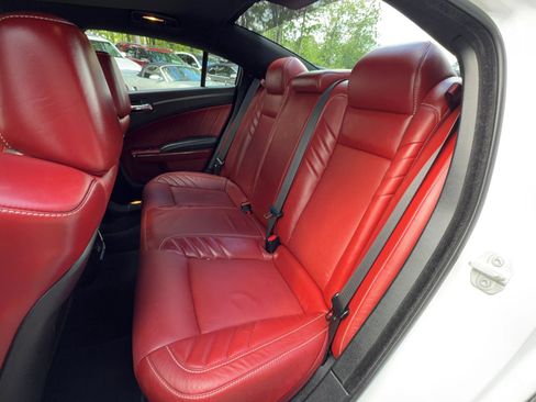 Used 2023 Dodge Charger SRT Hellcat w/ Harman/Kardon Audio Group RWD image 20