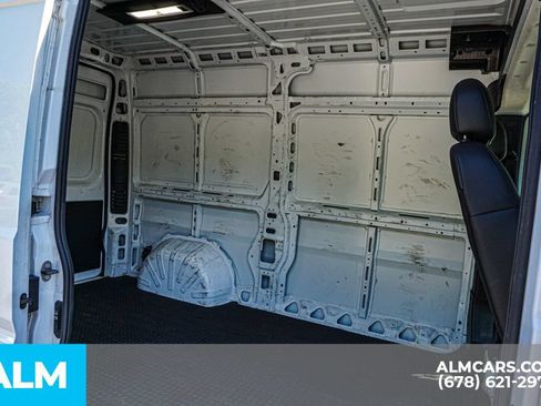 Used 2025 RAM ProMaster 2500 w/ Convenience Group FWD image 26