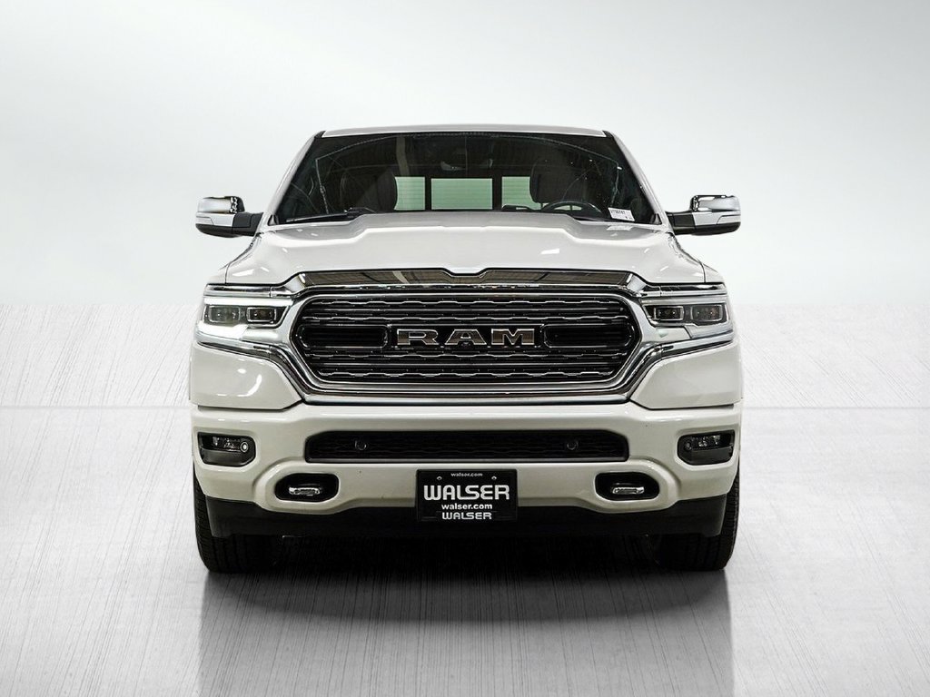 Used 2020 RAM 1500 Limited AWD/4WD image 11