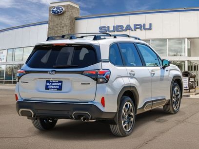 New 2025 Subaru Forester Limited