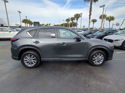 New 2025 MAZDA CX-5 AWD 2.5 S w/ Preferred Package image 3