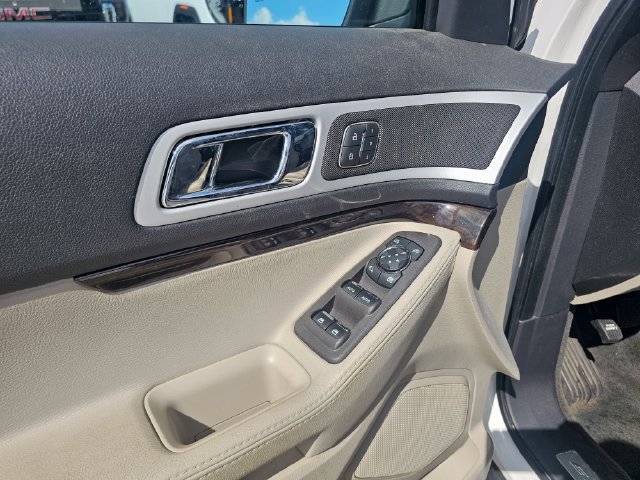 Used 2012 Ford Explorer Limited AWD/4WD image 11