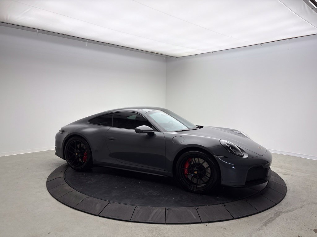 Certified 2025 Porsche 911 Carrera 4 GTS AWD/4WD image 9