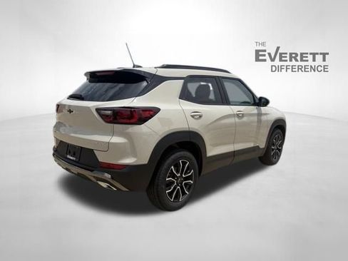 New 2026 Chevrolet TrailBlazer ACTIV w/ Convenience Package FWD image 7